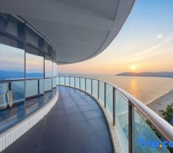 Номер Standard с видом на море в Country Garden Silver Beach Hotel