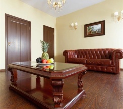 Deluxe Double room в Villa lazio