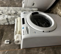 Апартаменты c 1 комнатой с балконом в Fresh Room на улице Маршала Устинова 3
