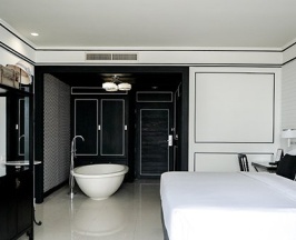 Двухместный номер Chic Deluxe двуспальная кровать в Sugar Marina Resort - FASHION - Kata Beach