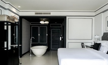 Двухместный номер Chic Deluxe 2 отдельные кровати в Sugar Marina Resort - FASHION - Kata Beach