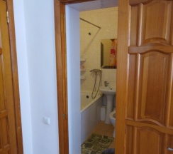 Трёхместный номер Comfort с красивым видом из окна в Альпенхауз