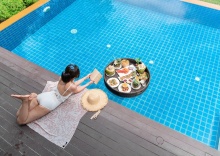 Вилла с 2 комнатами в The Spirit Resort Hua Hin