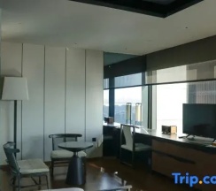 Семейный номер Standard с 2 комнатами в The Lalu Nanjing