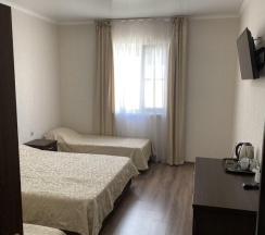 Четырёхместный номер Superior в Анастасиевская