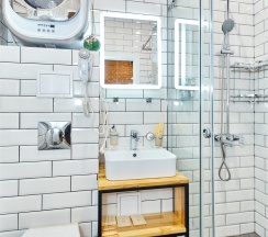 Улучшенные апартаменты в Grand apart