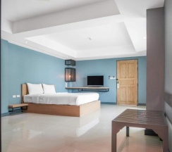 Двухместный номер Deluxe двуспальная кровать в Nora Lakeview Hotel