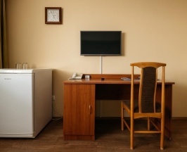Стандарт с двуспальной кроватью в Атлантик by Usta Hotels