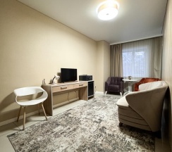 Номер стандарт улучшенный в Central Hotel