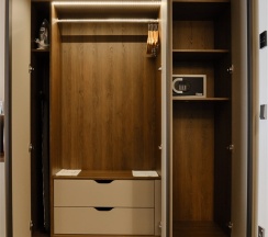 Люкс в Холидей Инн Москва Сокольники