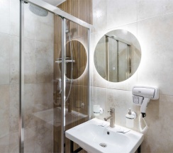 Апартаменты Комфорт+ в Port comfort by Moyka