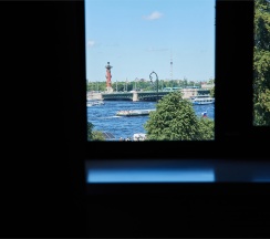 Suite "Bridge" в The Bridge hotel