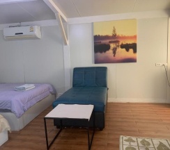 Семейное бунгало в Rayonghouse Resort