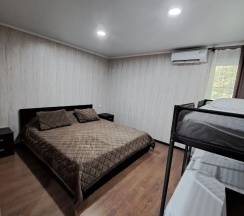 4-местная комната стандарт в Аксай