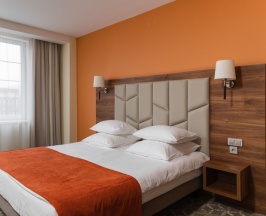 Comfort river view DBL в Kaiserhof