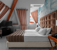Делюкс в Villa Kadashi boutique hotel