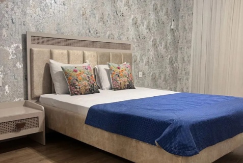Баку: Апартаменты Апартаменты Boulevard Side