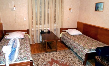 Номер Эконом №4  в Кировский