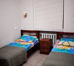 Двухместный номер Comfort 2 отдельные кровати в Regard