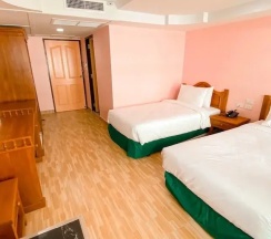Одноместный номер Standard в A.A. Pattaya Golden Beach Hotel