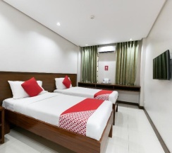 Номер Standard в ZEN Rooms West Makati Hotel