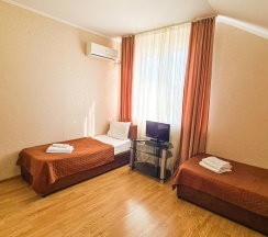 2-местный номер эконом в Art house