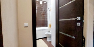 Северодвинск: Апартаменты Суточный Рай на проспекте Морской 69