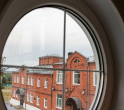 Мансарда в Дом Куприна в Кремле