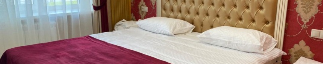 Улучшенный двухместный номер в Elux Hotel