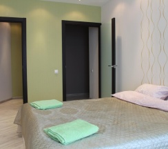 2-комнатные апартаменты стандарт в Столичный