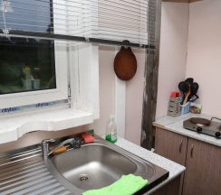 Семейный коттедж с красивым видом из окна в Урочище Машуково