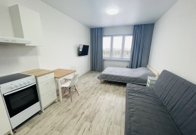 Апартаменты Апартаменты на Елены Сагандуковой 16 в Ханты-Мансийске