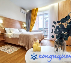 Левитана 3, 2-комн, 65кв.м (пр. Ленина 2км) в Апартаменты Петровские