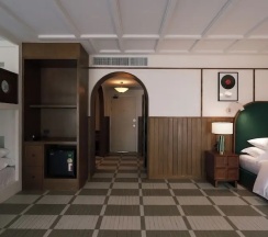 Двухместный номер Standard 2 отдельные кровати в Sugar Marina Hotel -POP- Kata Beach