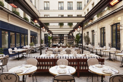Париж: Апартаменты Maison Delano Paris