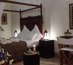 Семейный люкс в Riad Al Ksar & Spa