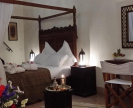 Трёхместный полулюкс в Riad Al Ksar & Spa