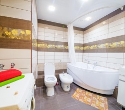 2-комнатные апартаменты стандарт в Favourite Home (Фэйворит Хоум) на улице Симбирцева 40А