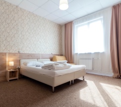 Номер-студио Делюкс в Ахоум