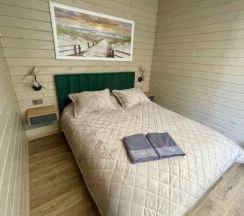 Коттедж Skandy с одной спальней в SkandyVillage