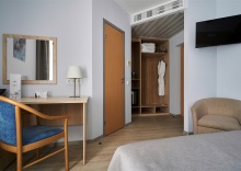 Супериор с двуспальной кроватью в Гранд Авеню by Usta Hotels