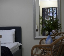 Дом с грилем в Дух тайги