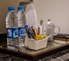 Двухместный люкс Superior двуспальная кровать в Naylover Hotel Suites