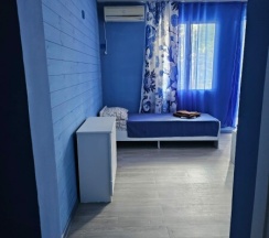 Улучшенный трехместный номер в Синди