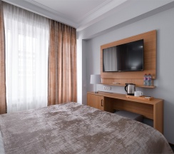 Стандарт+ с балконом DBL в Ленинград