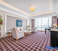 Люкс Deluxe в Mingzuo Hotel Zhongshan