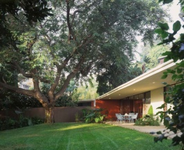 Бунгало в Chateau Marmont