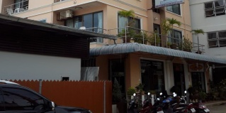 Ао Нанг: Отель J Hotel