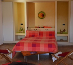 Апартаменты в Casa Cora