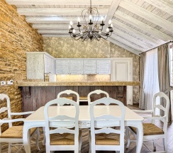 Люкс в Chalet Provence